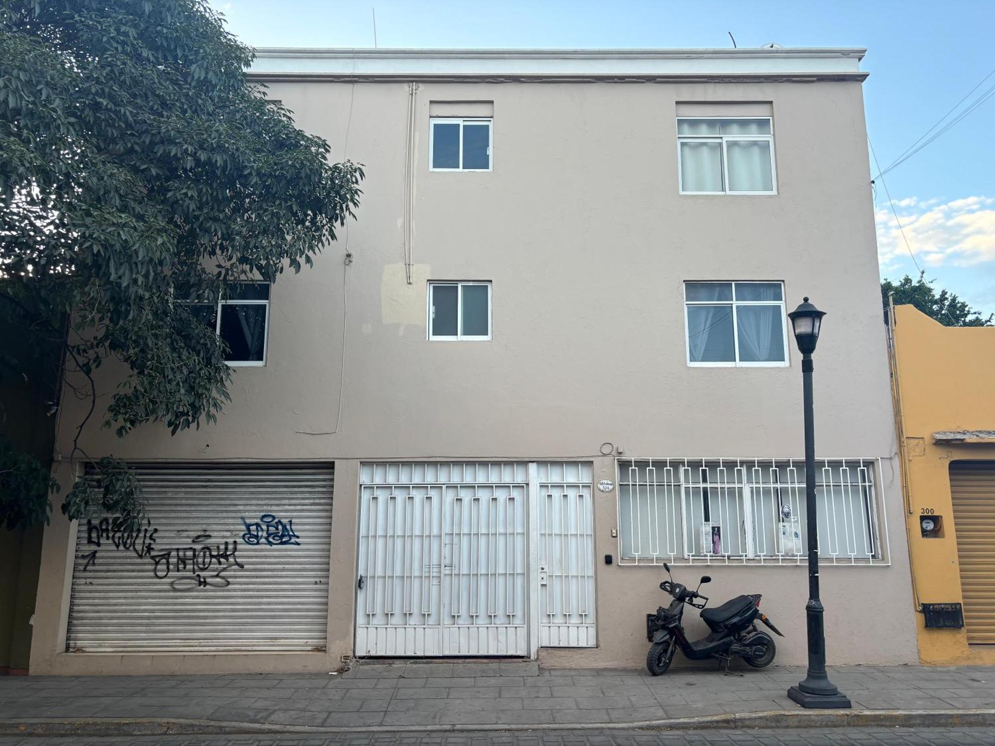 Departamento En El Centro De Oaxaca Exterior foto