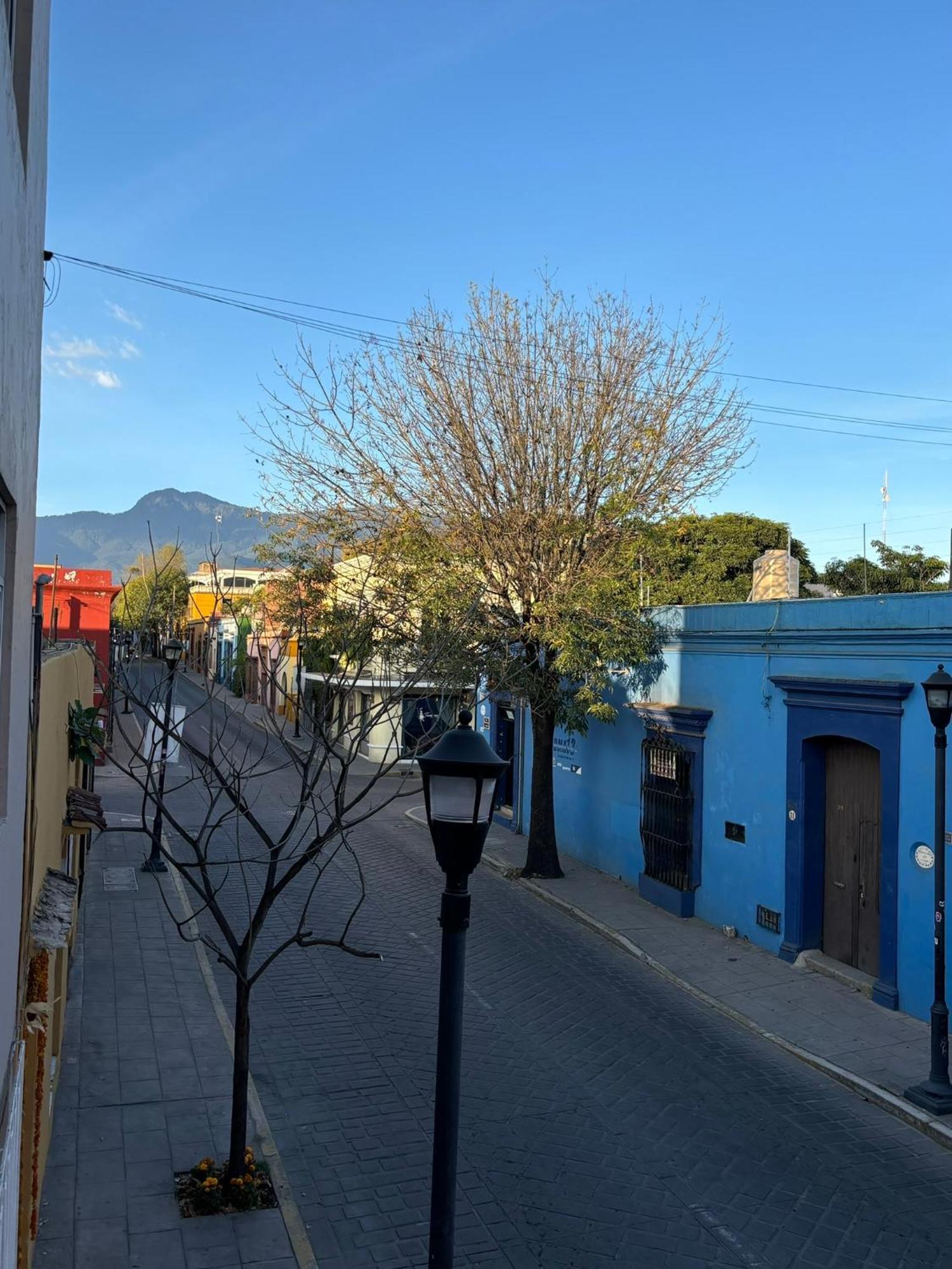Departamento En El Centro De Oaxaca Exterior foto